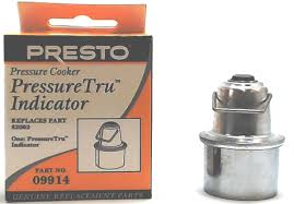 09914 presto pressure cooker indicator