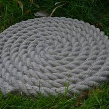 Rope Stepping Stone