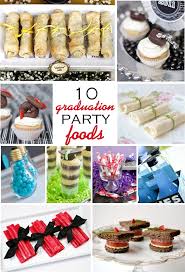 Our graduation recipes and themed party you can find graduation party food ideas that your guests will love. Graduation Party Food Kim Byers