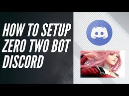 Discordinvites is a public community of lists of discord servers around the world. How To Setup Zero Two Bot Discord Very Easily Ep1 On Your Smartphone Youtube
