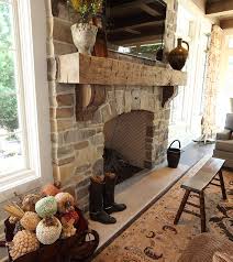 Awkward Outdated Fireplaces