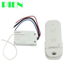 Wireless Lights Switch Remote Control Interruptor With Power Push Button For Led Lamp Pool Lighting 220v 120v Free Shipping Interruptor Wireless Light Switch Wirelesslighting Remote Control Switch Aliexpress