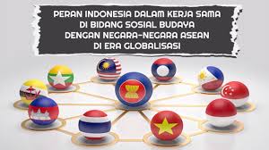 Peranan dalam bidang pendidikan, sosial dan. Peran Indonesia Dalam Kerja Sama Di Bidang Sosial Budaya Dengan Negara Negara Asean Era Gobalisasi Youtube