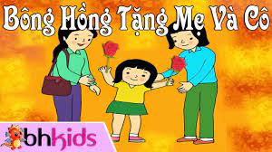 Bông Hồng Tặng Mẹ Và Cô [Official HD] - YouTube