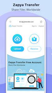 Zapya - File Transfer, Share for Android - Download | Cafe Bazaar