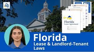 florida landlord tenant law when