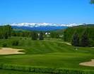 Spectacular view from the Clubhouse - Picture of Turner Valley ...