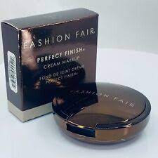fashion fair foundation makeup