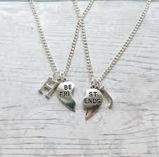 Best Friend Necklace Best Friends