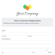 Event Forms Fundraising Form Templates Formstack