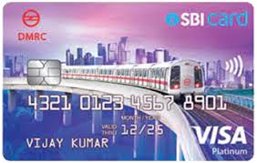 delhi metro sbi credit card review