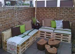 Making Patio Furniture From Pallets
