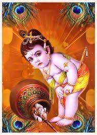miracles of lord krishna