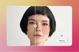 how to use the virtual makeup try on