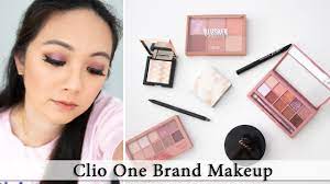 clio korean one brand makeup review