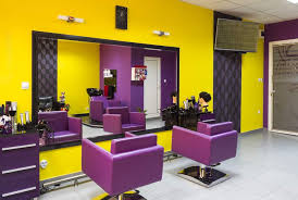 Hair Salon Interior Design Ideas