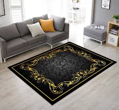 clical rug greek motifs rug afghan