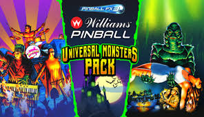 Se os direitos autorais desta imagem png pertencerem a você, entre em contato e iremos. Interview Zen Studios Discusses The New Universal Monsters Pack For Pinball Fx3 Gamepur