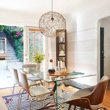We have both a formal living room and family room. 20 Small Dining Rooms That Make The Most Out Of Limited Space
