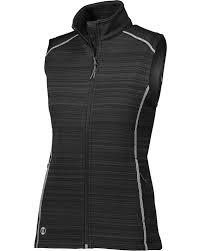 Holloway 229715 Ladies Dry Excel Bonded Polyester Deviate Vest