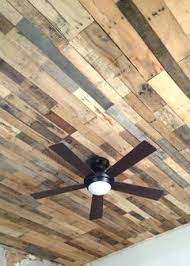 vaulted ceiling wood or no wood