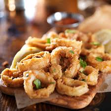 crispy fried calamari recipe asian
