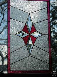 rv entry door stained glass windows