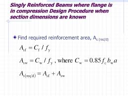 ppt lecture 16 design t beams