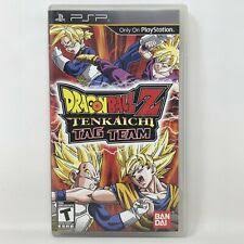 We did not find results for: Dragon Ball Z Tenkaichi Tag Team Gamme Essentiels Psp For Sale Online Ebay