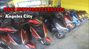rusi motorcycles 2022 angeles city