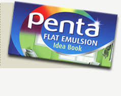 Penta Paints Flat Emulsion