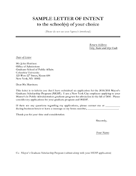    medical school letter of intent   assistant cover letter