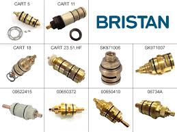 Bristan Thermostatic Cartridges Shower Spares And Parts