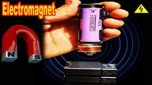 how to make an electromagnet making