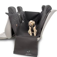 Car Seat Cover For A Dog Kuko Black