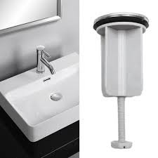 Universal Sink Plug Bathroom 40mm Pop