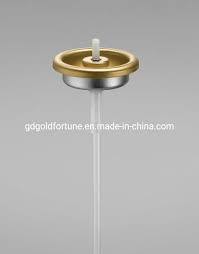 aerosol valves manufacturer china
