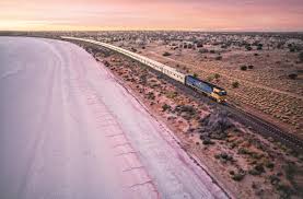 the indian pacific train sydney to