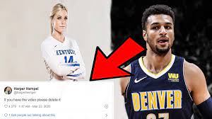 FlightMike (Mikerophone) on X: Jamal Murray LEAKS Controversial video with  GIRLFRIEND on his Instagram Story (IG) t.conArGbITJj2  t.coVsrvEQziDM  X