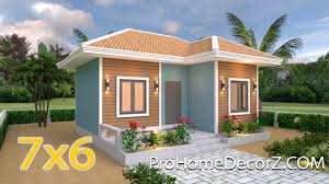 simple house designs 7x6 hip roof pro