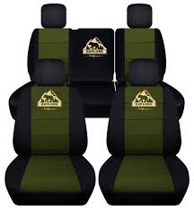 Jeep Wrangler Jl Complete Seat Cover