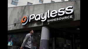 payless to close about 800 s in