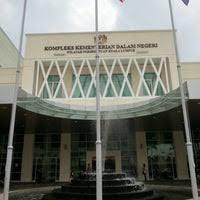 Jakarta pusat, 10110 indonesia no telp sentral : Kompleks Kementerian Dalam Negeri Kdn 87 Tips