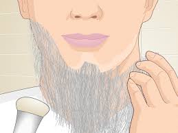 3 ways to make a fake beard wikihow