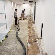 sagging floor repair in atlanta ga