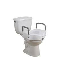 drive cal elevated raised toilet