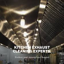 kitchen exhaust cleaning restaurant