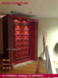 pooja room door designs in plywood