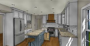 virtual design kitchen