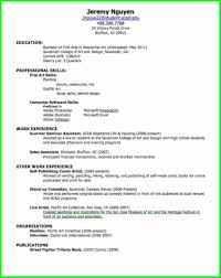 Examples Of Resumes   Resume Template Define Objective Job On With     sample resume format
